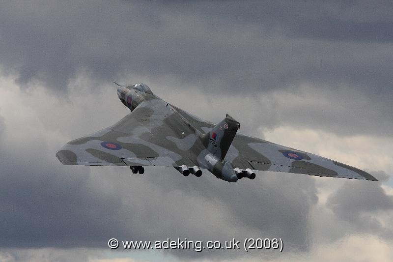 IMG_8175.JPG - Avro Vulcan B-2 Bomber (XH558)