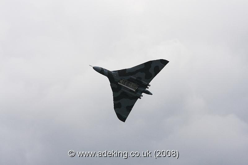 IMG_8215.JPG - Avro Vulcan B-2 Bomber (XH558)