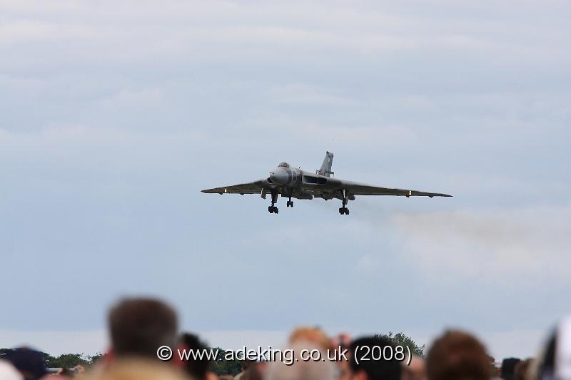 IMG_8230.JPG - Avro Vulcan B-2 Bomber (XH558)